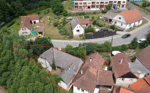Prodej chaty/chalupy 70 m² s pozemkem 208 m², Loutkov, Hořepník, okres Pelhřimov