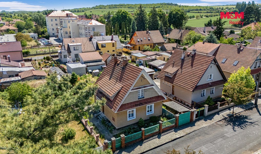 Prodej domu 160 m² s pozemkem 538 m², Velvary – náhled fotky 2