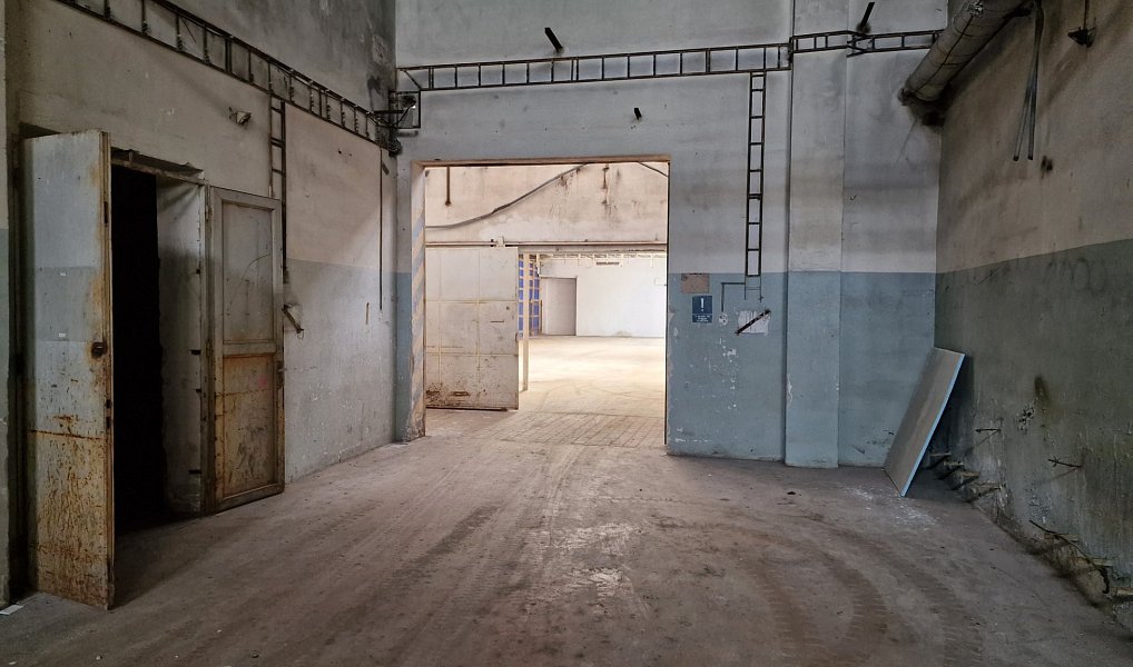Pronájem výrobních prostor 923 m², Jihlava – náhled fotky 6