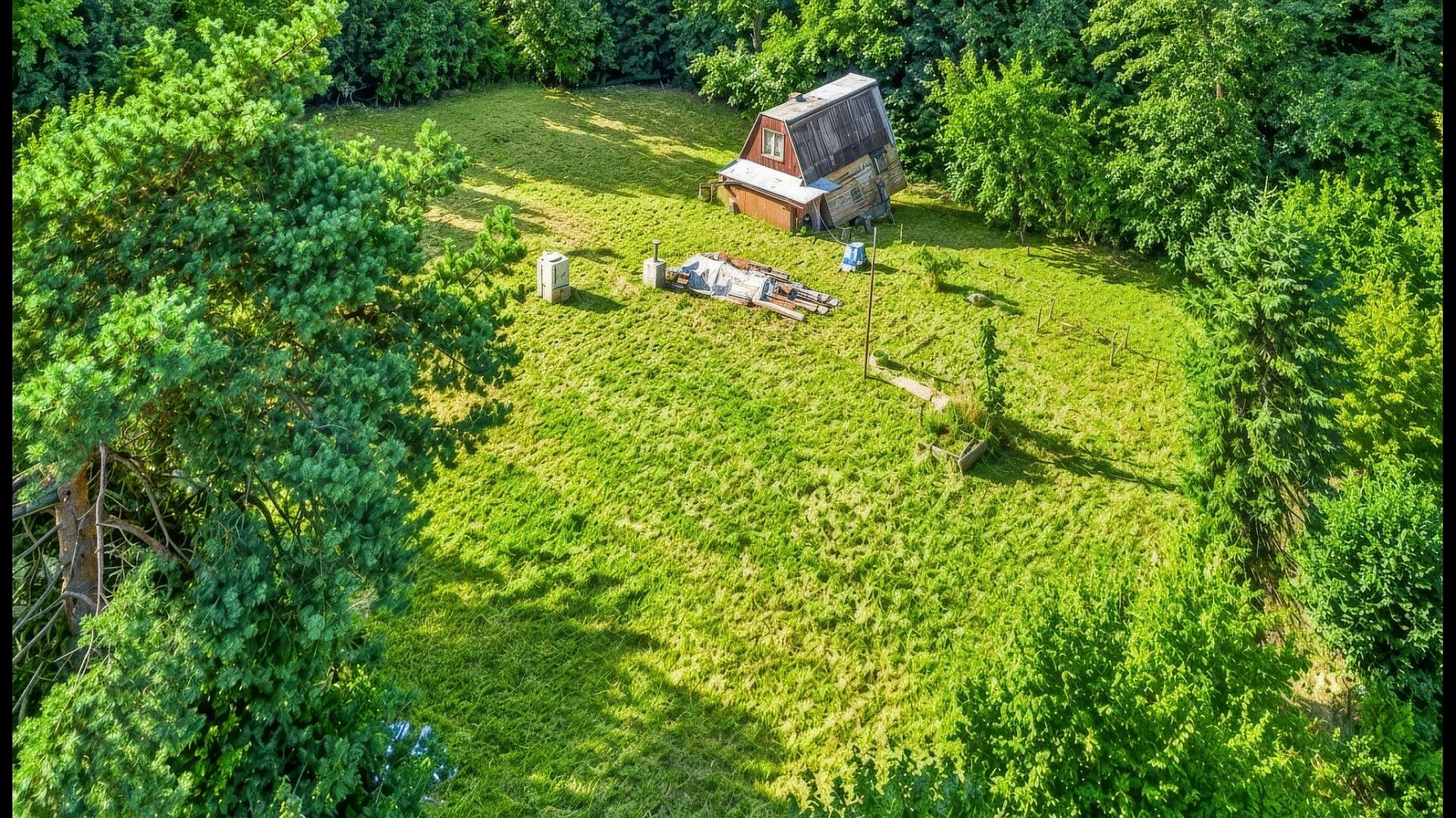 Prodej stavebního pozemku 3 278 m² – fotografie 4