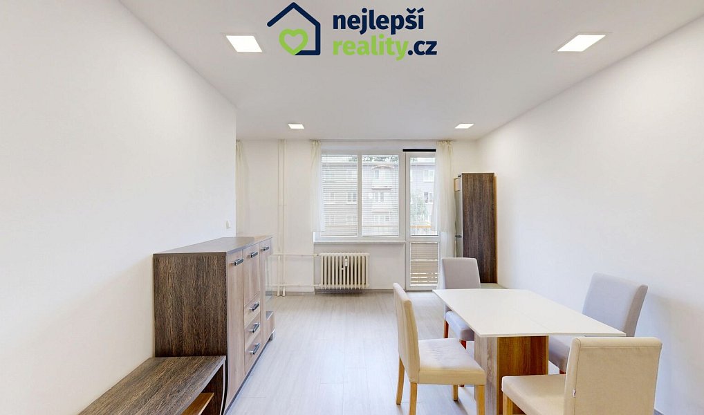 Pronájem bytu 2+1 54 m², Most – náhled fotky 3