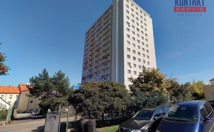 Pronájem bytu 2+kk 49 m², Fričova, Dobříš, okres Příbram