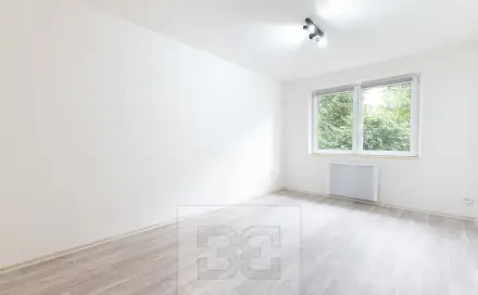 Pronájem bytu 1+1 27 m², Spojovací, Milovice - Mladá, okres Nymburk