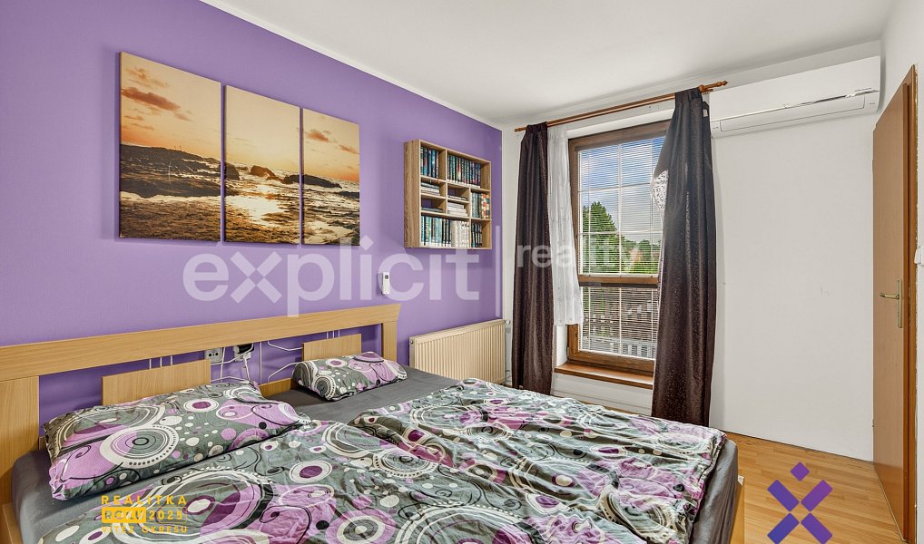 Prodej domu 85 m² s pozemkem 206 m², Otrokovice – náhled fotky 17