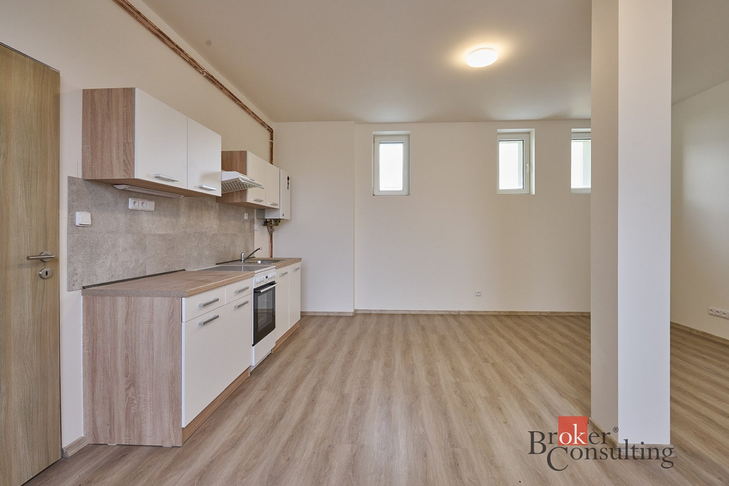 Appartement, 43 m²