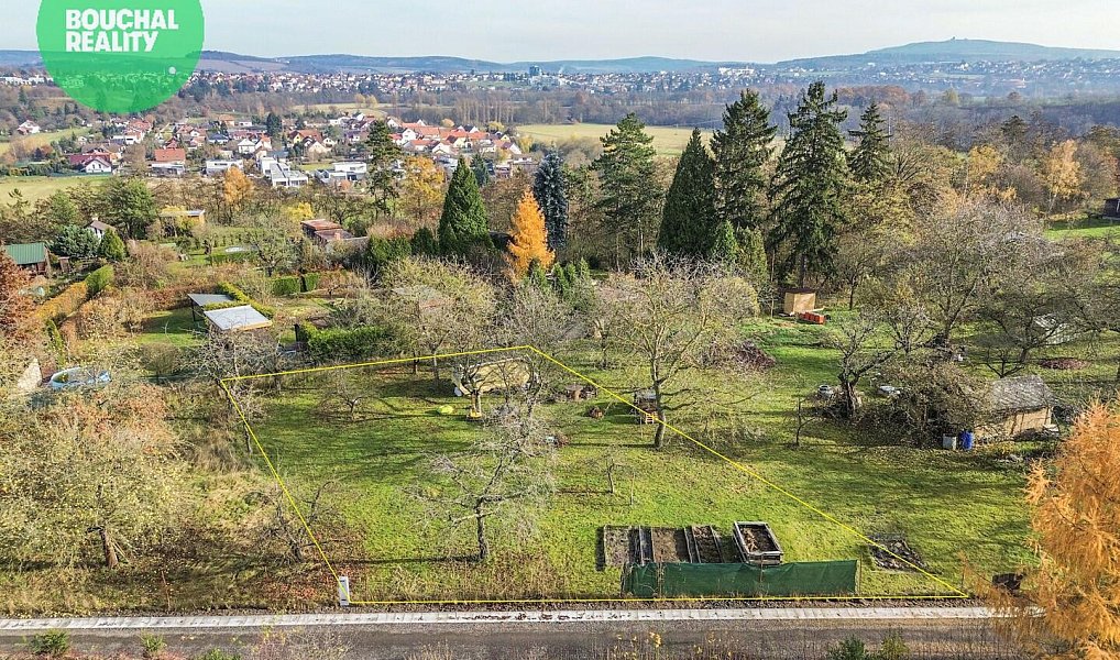 Prodej stavebního pozemku 773 m², Plzeň – náhled fotky 4
