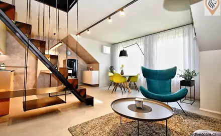 Prodej bytu 2+kk 62 m²
