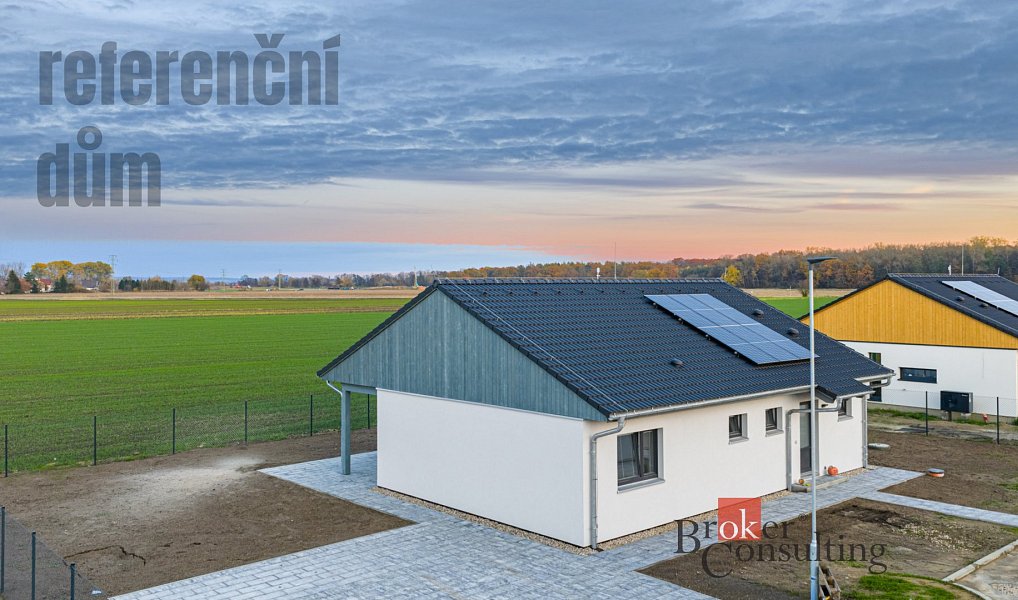 Prodej domu 90 m² s pozemkem 816 m², Sezemice – náhled fotky 15