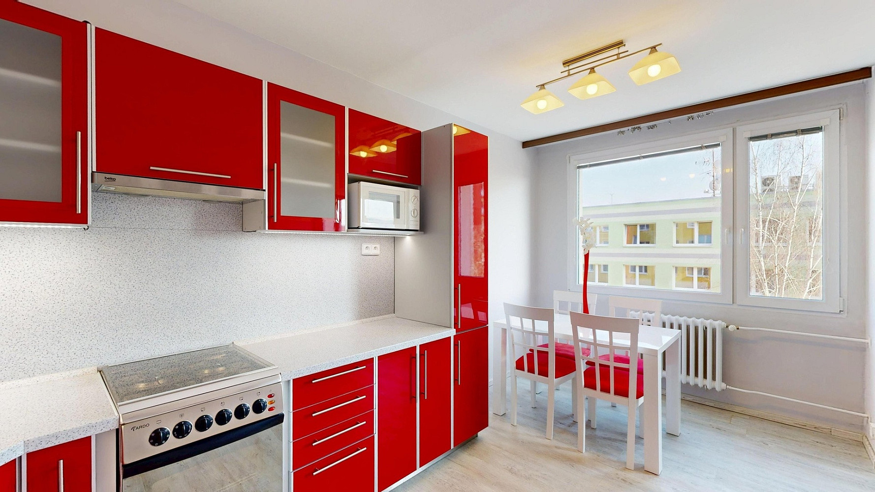 Prodej bytu 3+1 76 m²