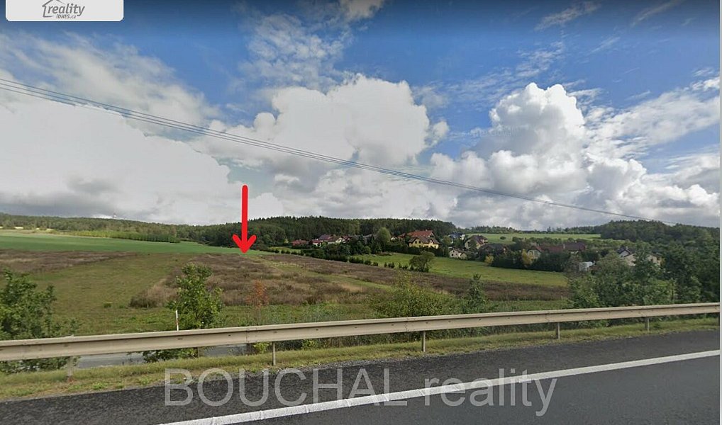Prodej pole 2 087 m², Chotíkov – náhled fotky 4