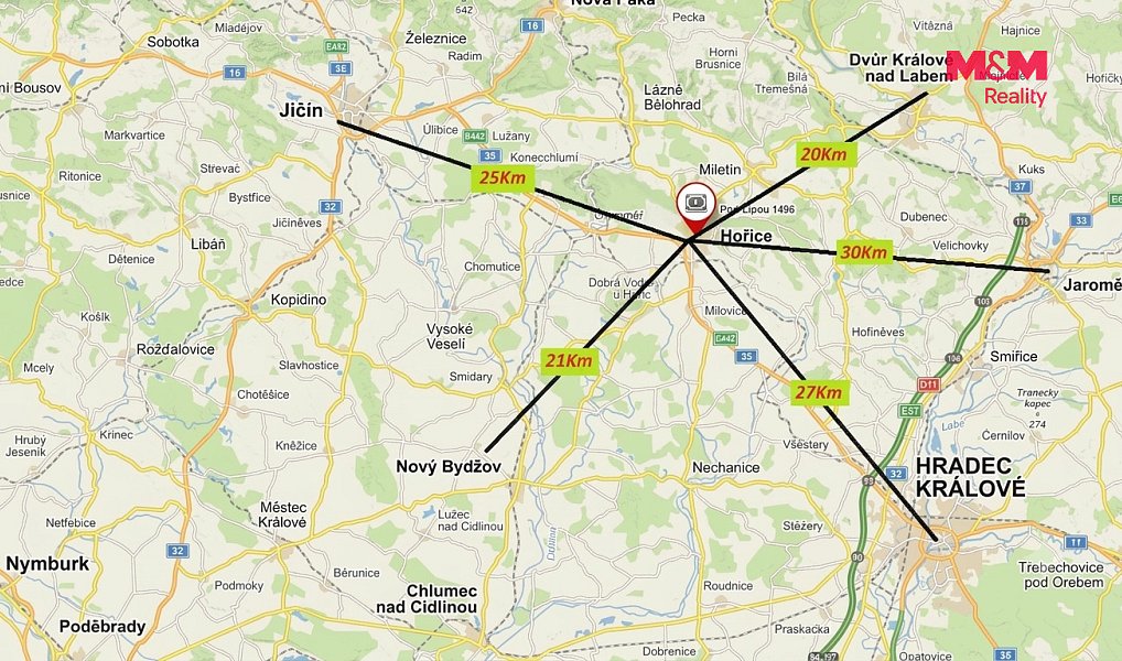 Prodej domu 179 m² s pozemkem 896 m², Hořice – náhled fotky 25