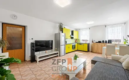 Prodej bytu 3+kk 67 m², Piaristů, Mikulov, okres Břeclav