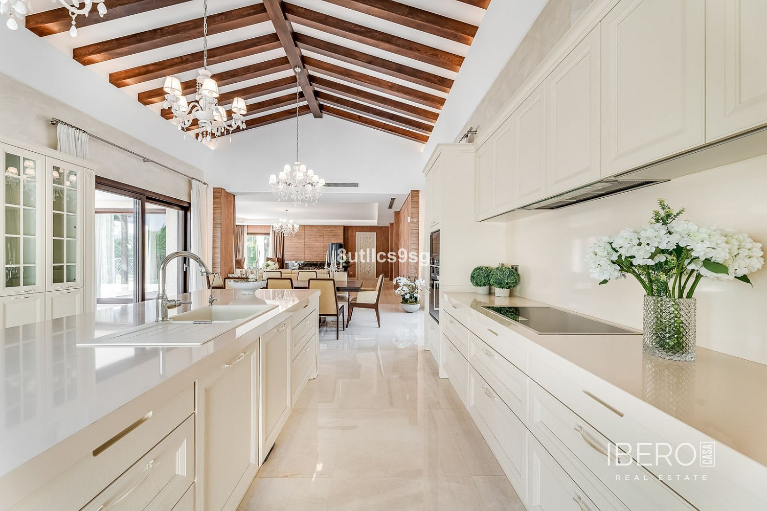 Casa 6+kk – Marbella, Nueva Andalucía - Vista 5