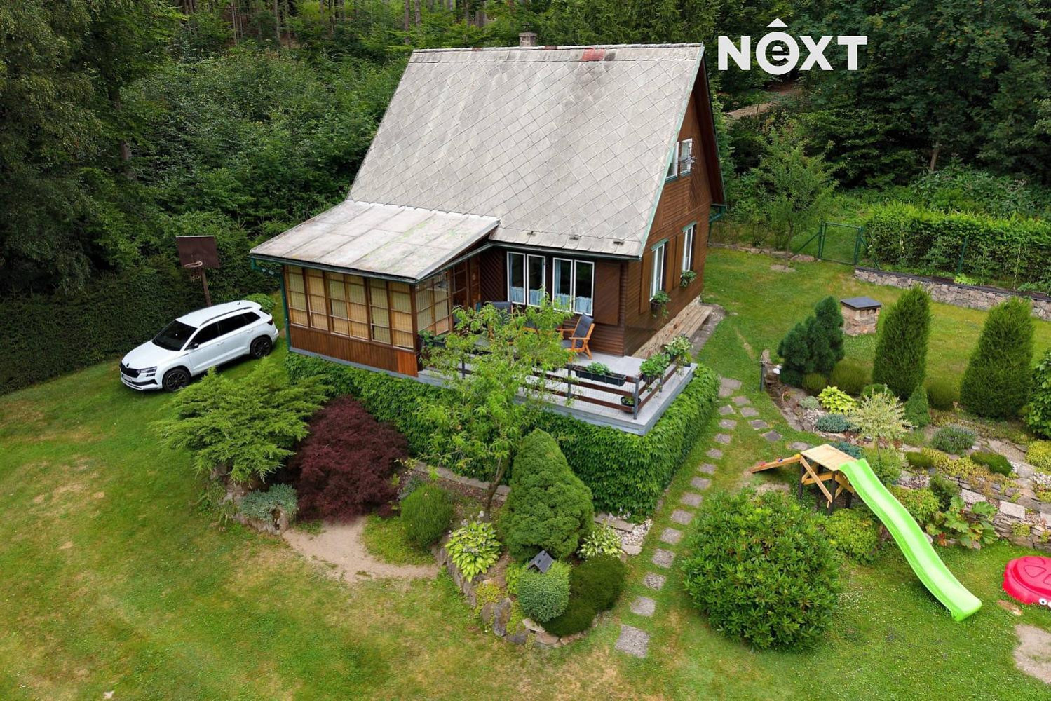 Prodej domu 85 m² s pozemkem 695 m²