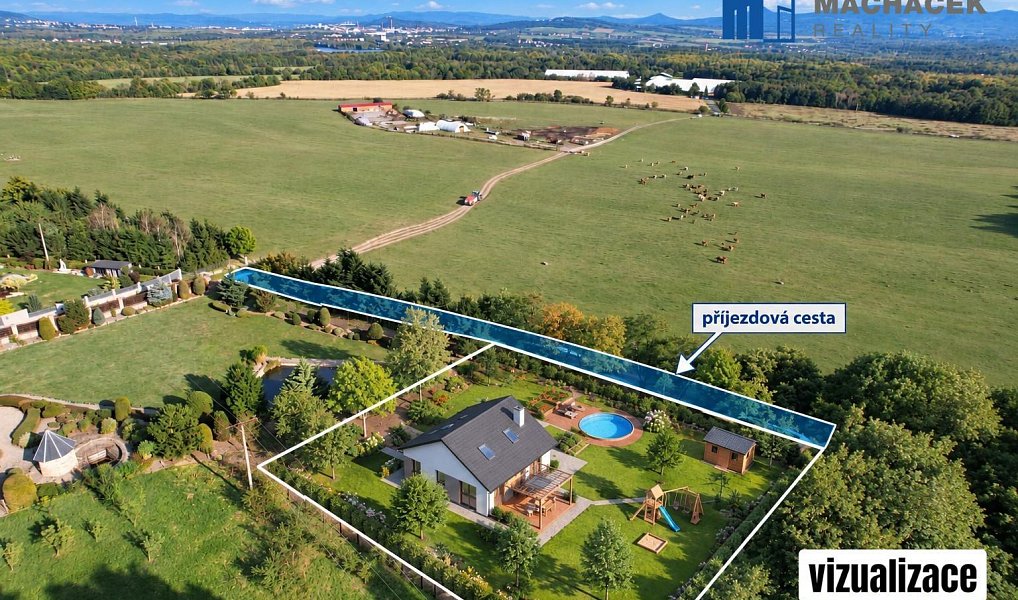 Prodej pozemku, 1640 m², Domaslavice - Teplice, Háj u Duchcova