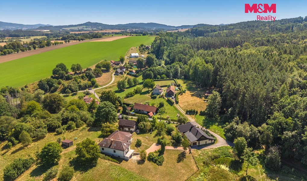 Prodej stavebního pozemku 1 276 m², Mladějov – náhled fotky 2