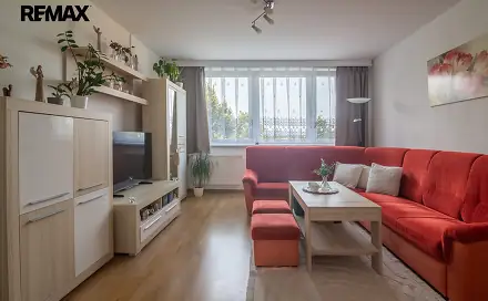 Prodej bytu 3+1 69 m², Na Valtické, Břeclav - Charvátská Nová Ves
