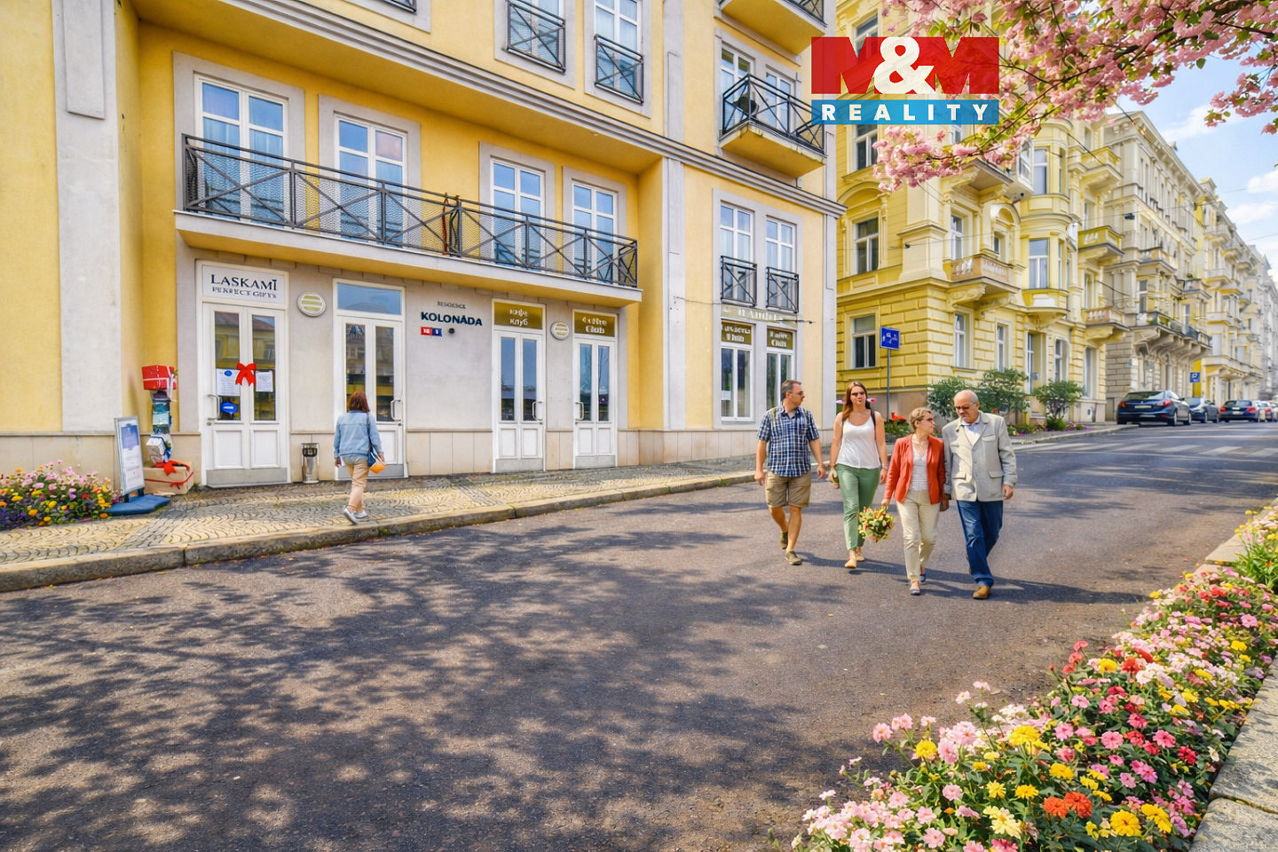 Prodej obchodních prostor 147 m²