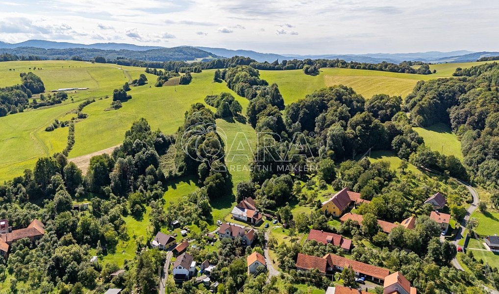 Prodej stavebního pozemku 532 m², Rybí – náhled fotky 20