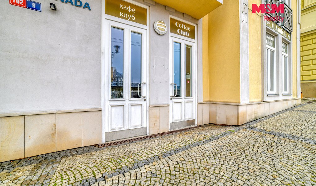 Pronájem restaurace 101 m², Mariánské Lázně – náhled fotky 12