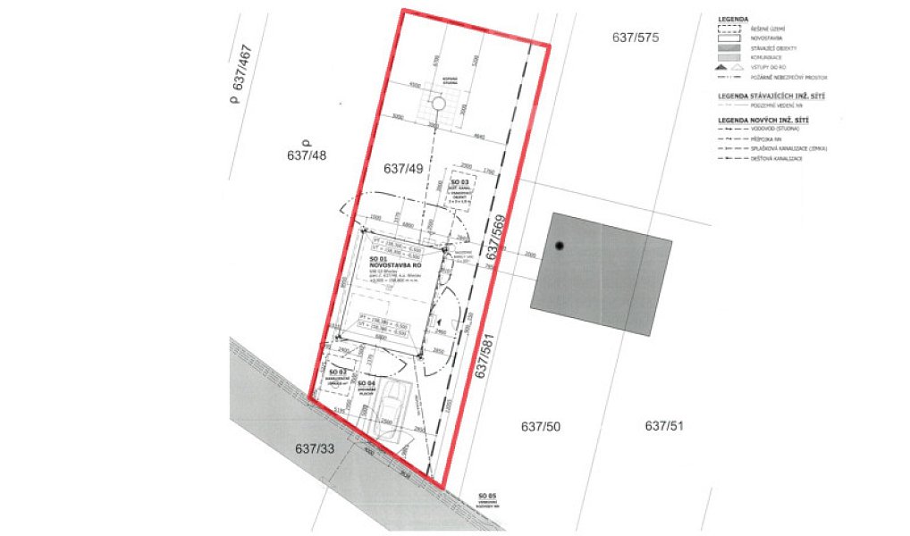 Prodej domu 82 m² s pozemkem 422 m², Břeclav – náhled fotky 11