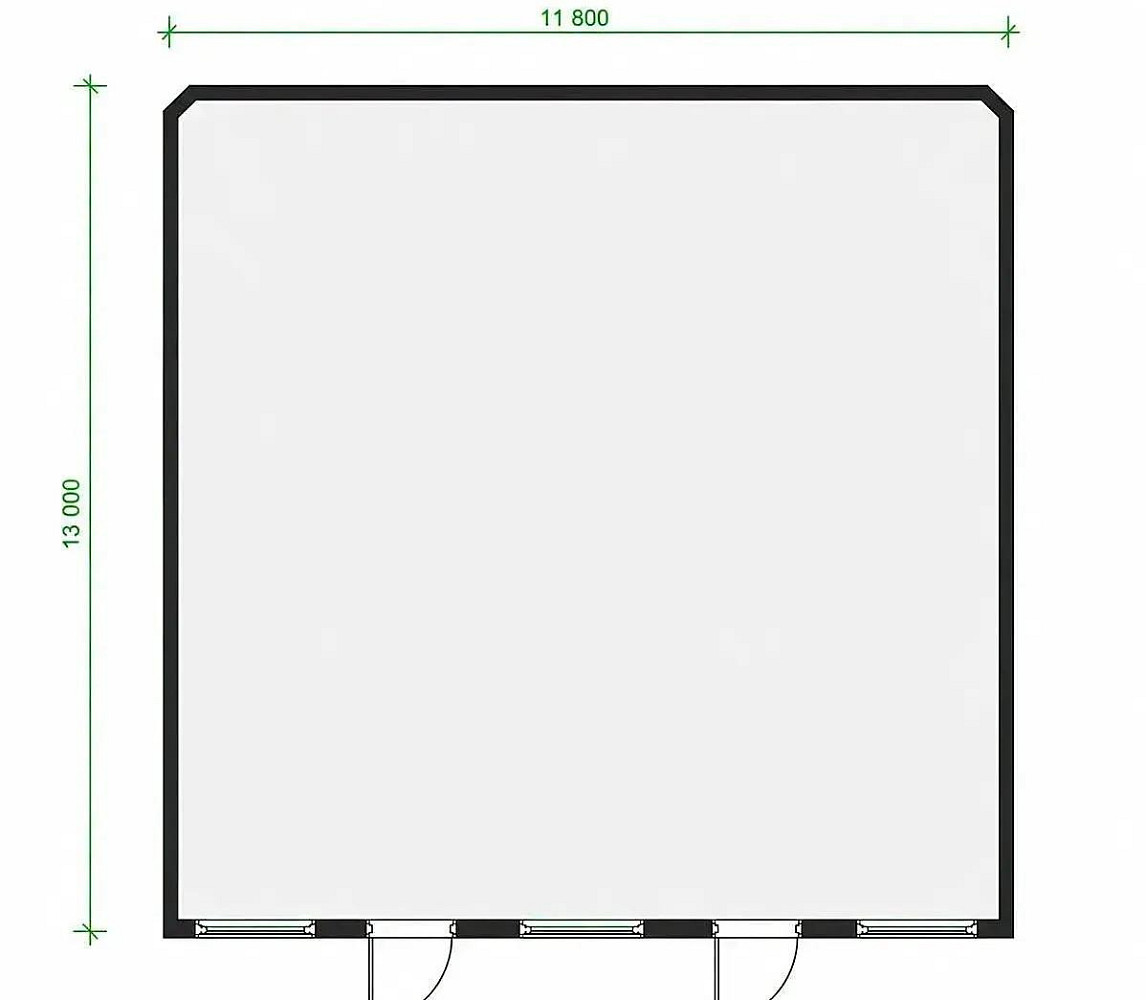 Pronájem obchodních prostor 154 m² – fotografie 3
