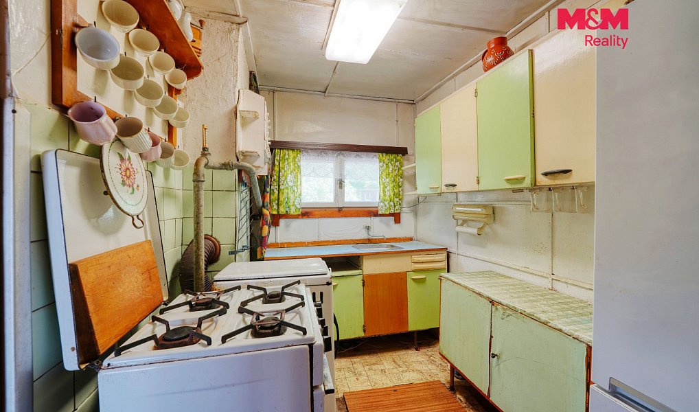 Prodej chaty/chalupy 35 m² s pozemkem 388 m², Česká Kubice – náhled fotky 7