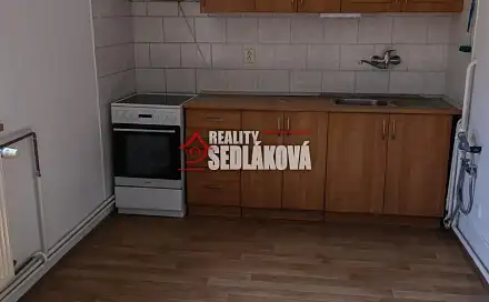 Pronájem bytu 2+1 57 m², Litoměřická, Děčín - Děčín III-Staré Město