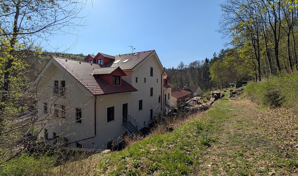 Pronájem bytu 3+kk 68 m², Peruc – náhled fotky 7