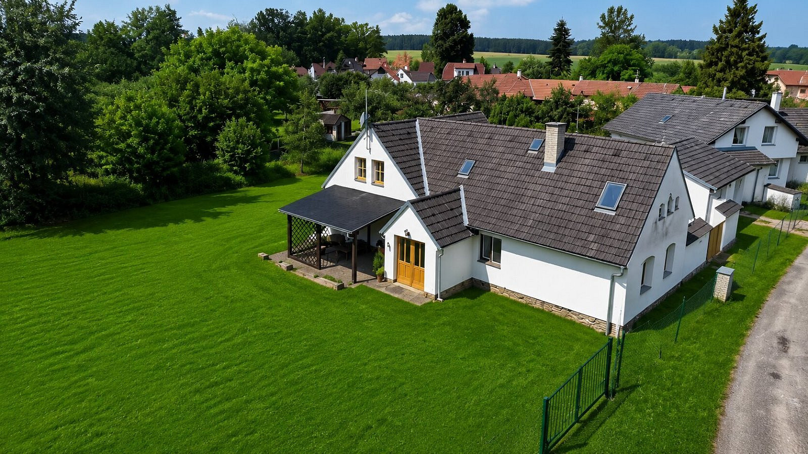 Prodej domu 140 m² s pozemkem 730 m²