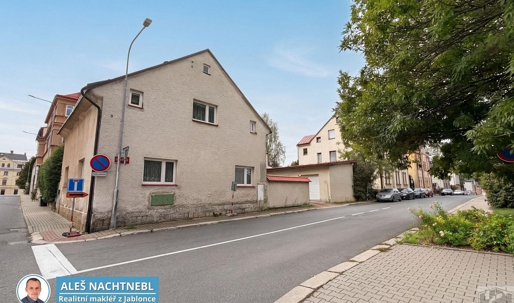 Prodej domu 330 m² s pozemkem 469 m², Jablonec nad Nisou – náhled fotky 24