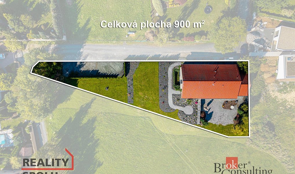 Prodej domu 298 m² s pozemkem 900 m², Kamenice – náhled fotky 7