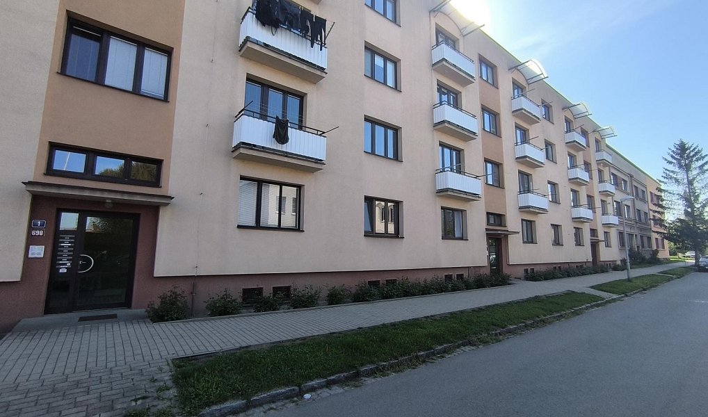 Pronájem bytu 3+1 63 m², Hradec Králové – náhled fotky 24