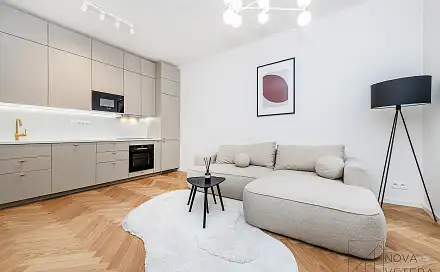 Prodej bytu 4+kk 85 m², Nerudova, Brno - Veveří