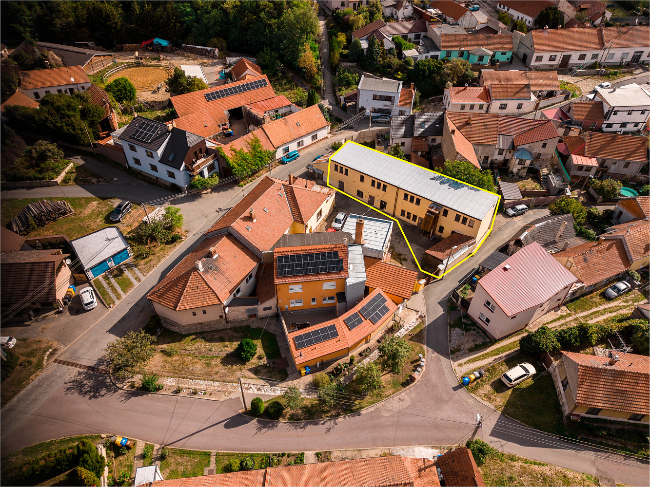 Prodej výrobních prostor 189 m²