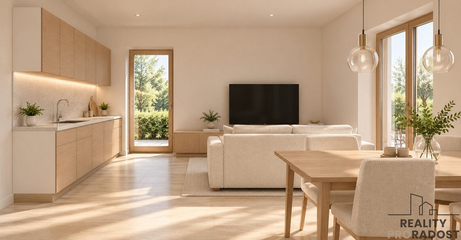 Prodej domu 80 m² s pozemkem 500 m²