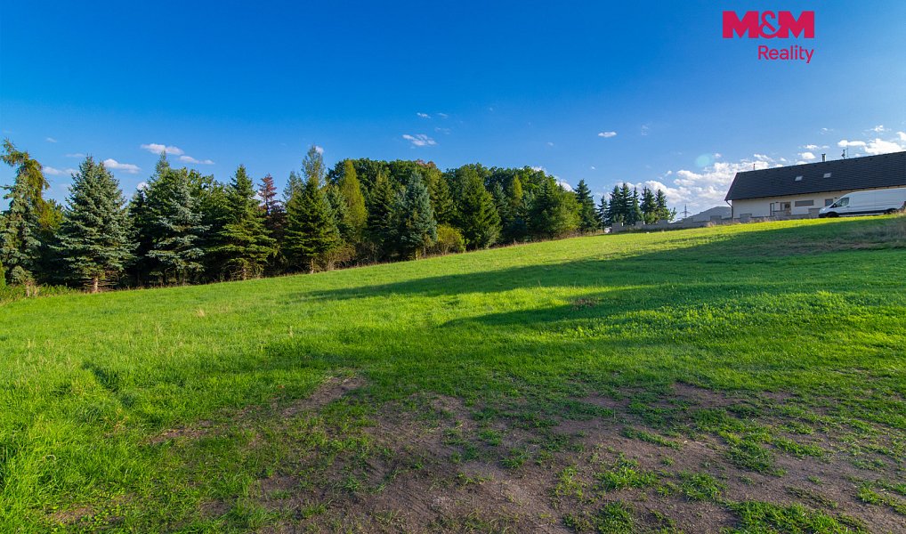 Prodej stavebního pozemku 1 067 m², Řehlovice – náhled fotky 11