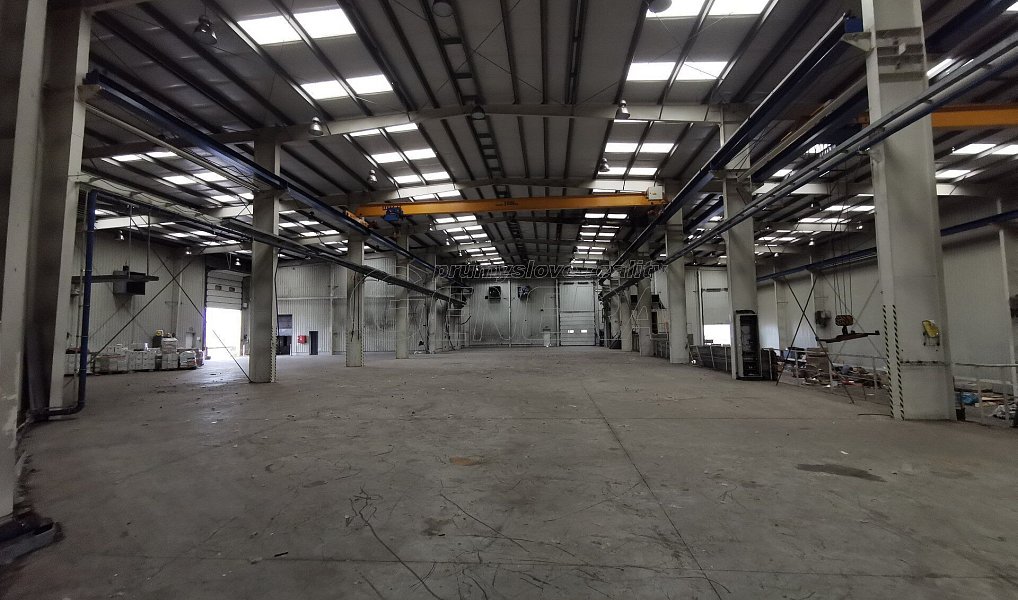 Prodej skladovacích prostor 5 050 m², Kadaň – náhled fotky 2