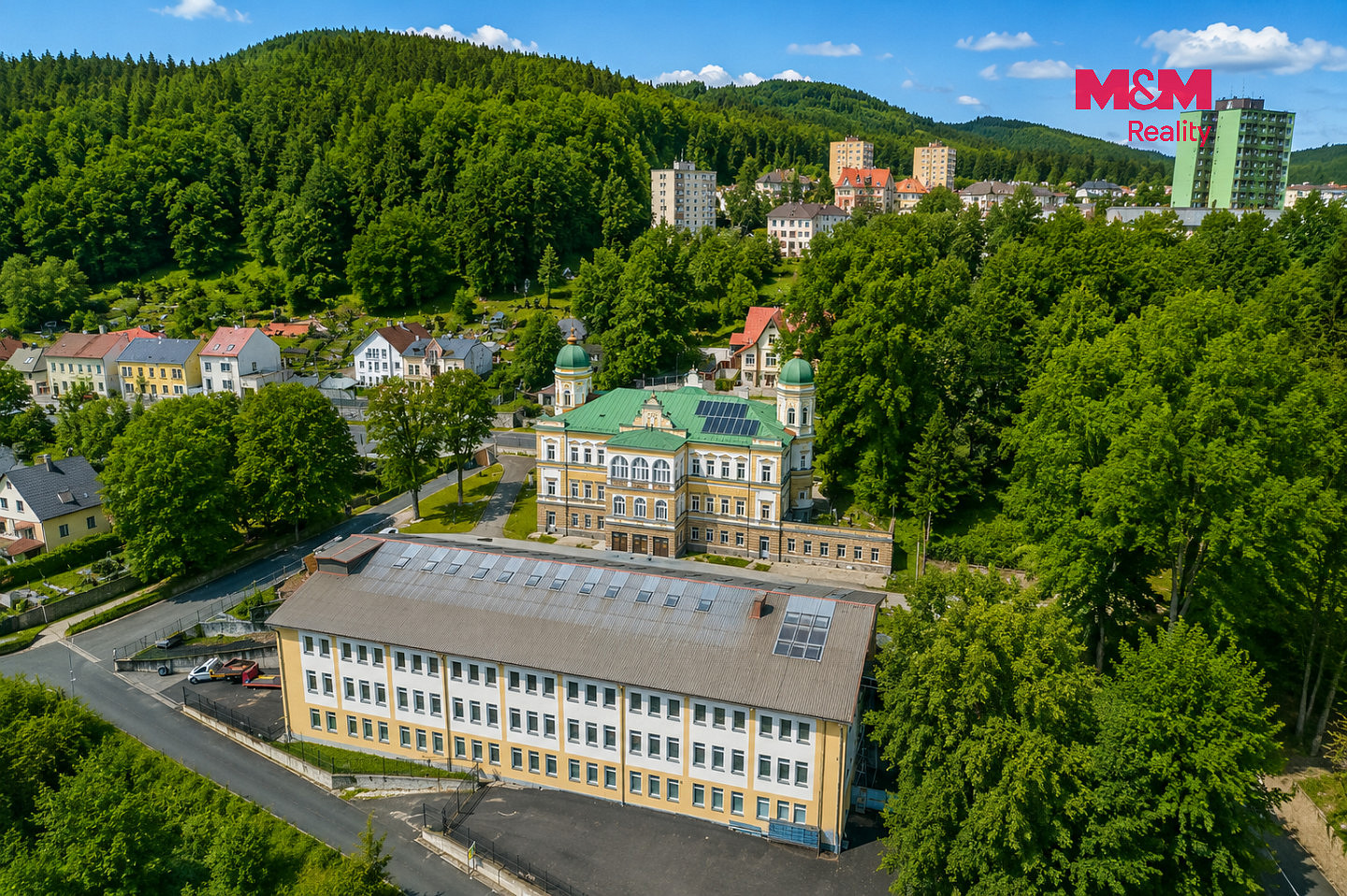 Prodej obchodních prostor 5 519 m² – fotografie 5