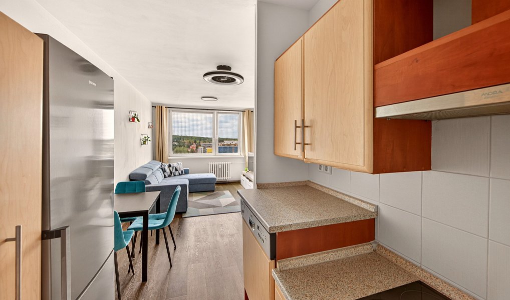 Prodej bytu 2+kk 44 m², Praha – náhled fotky 13