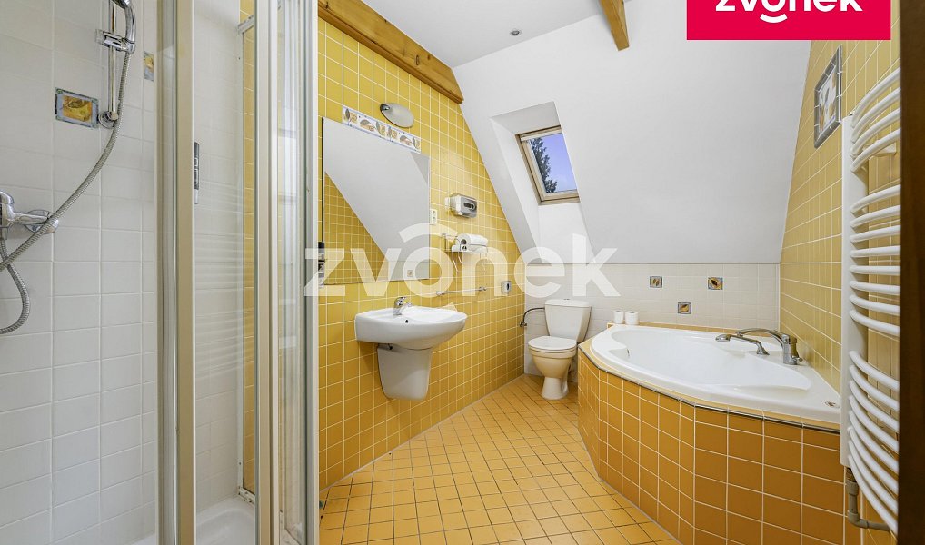 Prodej ubytovacího objektu 1 086 m², Horní Bečva – náhled fotky 14