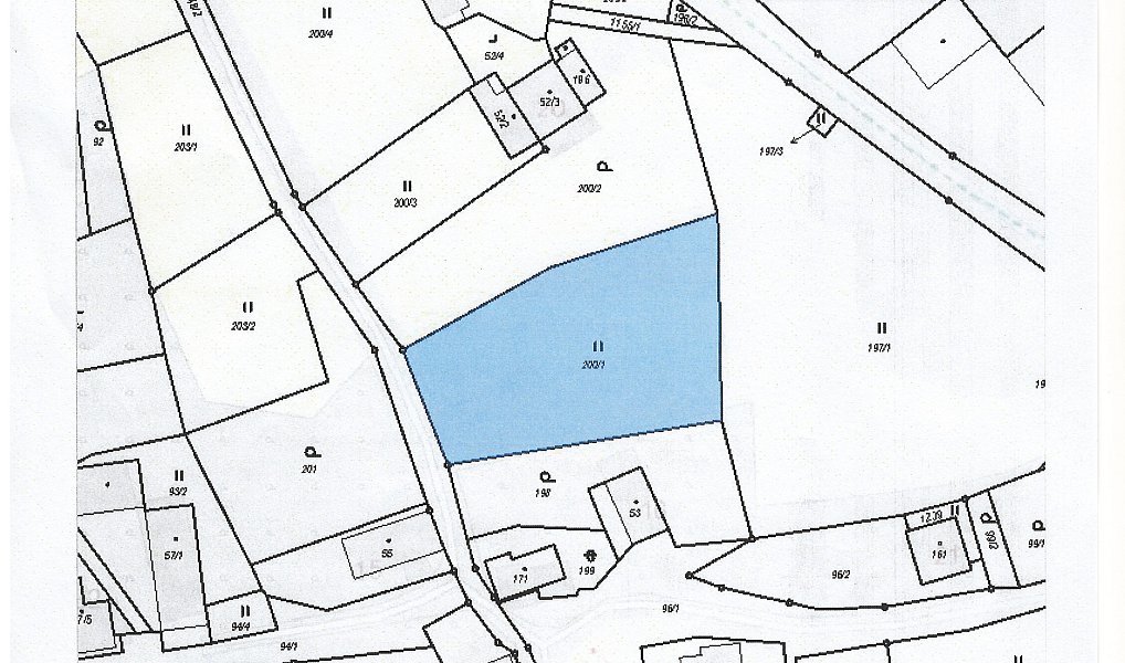 Prodej stavebního pozemku 1 640 m², Radostná pod Kozákovem – náhled fotky 3