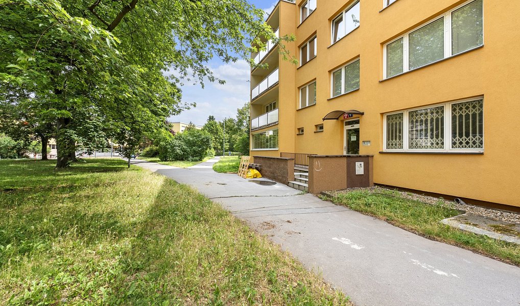 Prodej bytu 3+1 55 m², Praha – náhled fotky 15