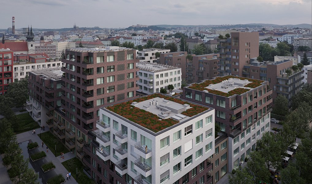 Prodej bytu 2+kk 44 m², Brno – náhled fotky 7