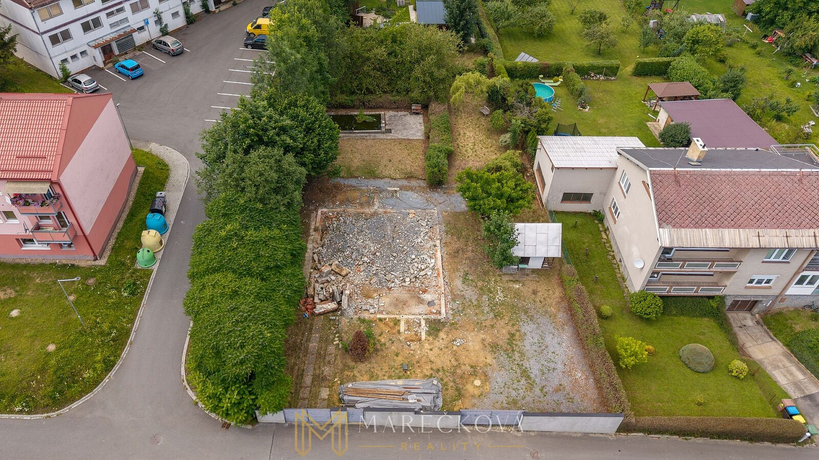 Prodej stavebního pozemku 1 251 m² — photo 5