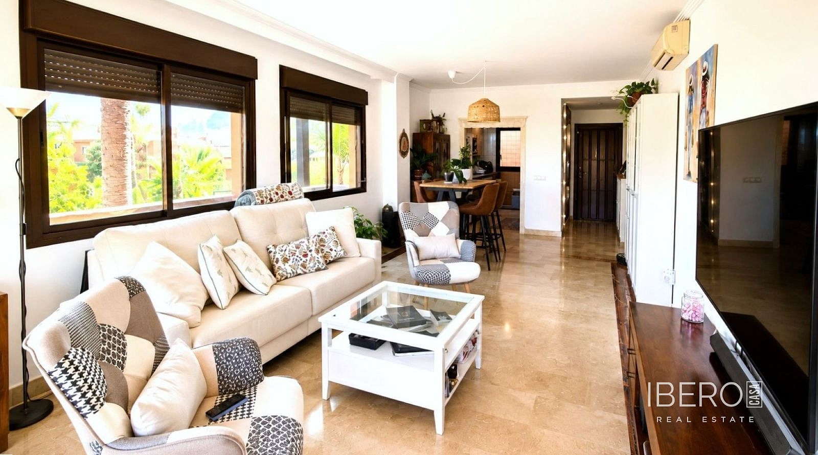 Piso 3+kk – Estepona, Barriada Islas Canarias - Vista 2