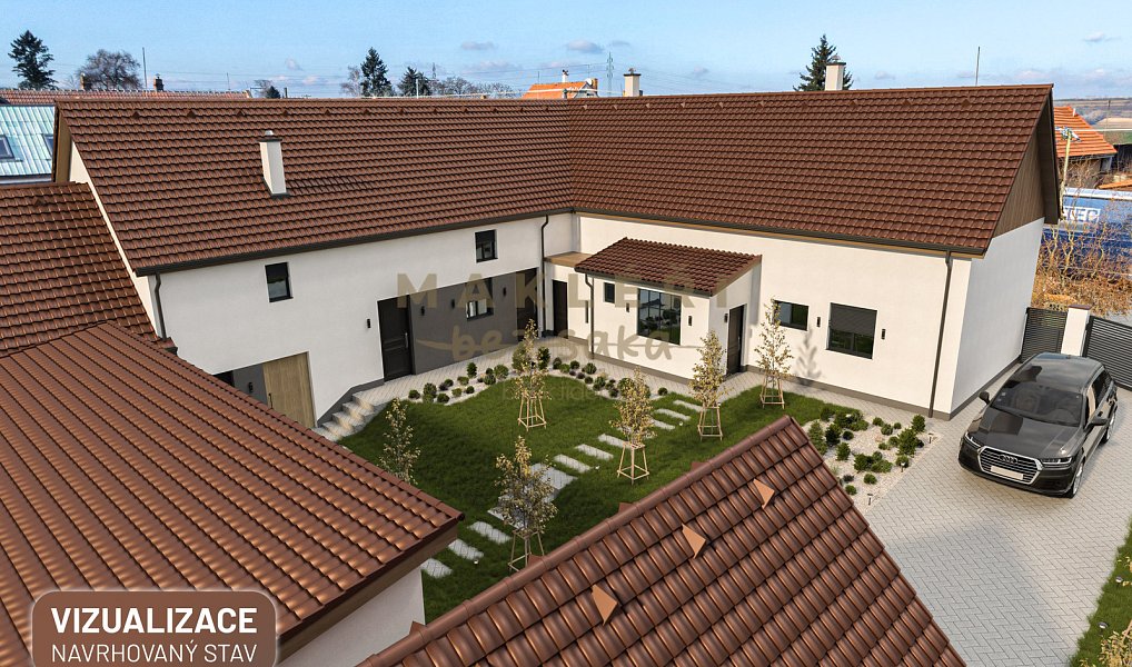 Prodej domu 400 m² s pozemkem 1 899 m², Cítov – náhled fotky 40