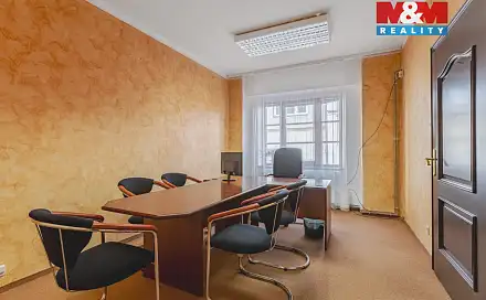 Pronájem kanceláře 66 m², Čs. legií, Klatovy - Klatovy I