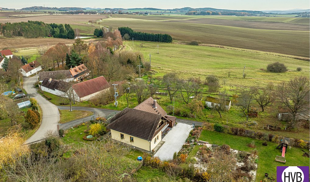 Prodej domu 168 m² s pozemkem 1 218 m², Drhovle – náhled fotky 18