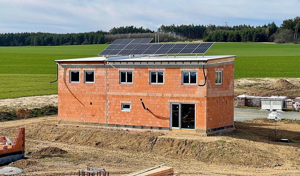 Prodej domu 101 m² s pozemkem 390 m², Záchlumí – náhled fotky 4